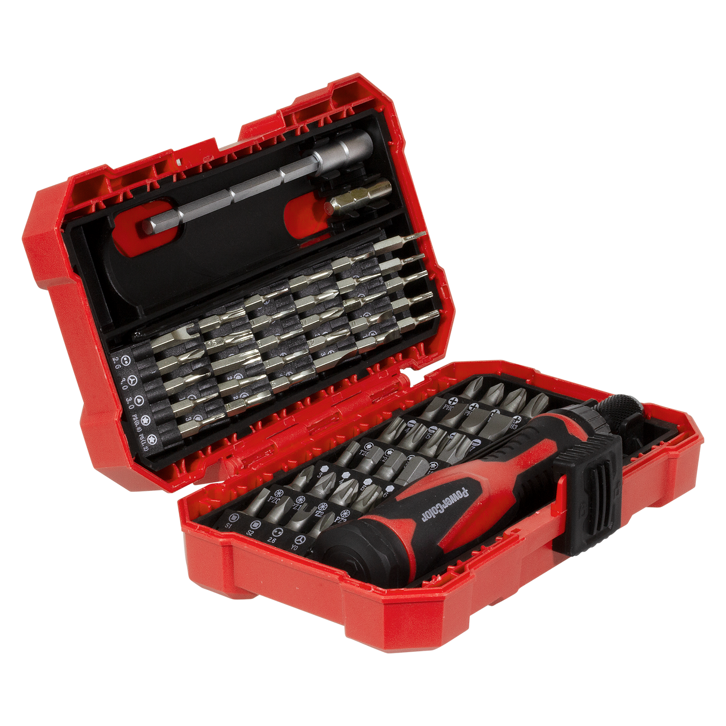 PowerColor 57-in-1 Driver Kit