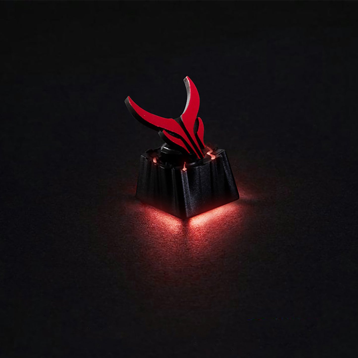 Red Devil Keycap