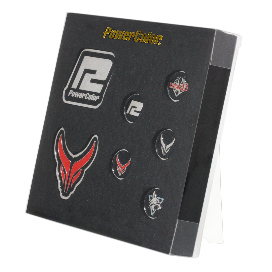 Powercolor Page Products – PowerColor