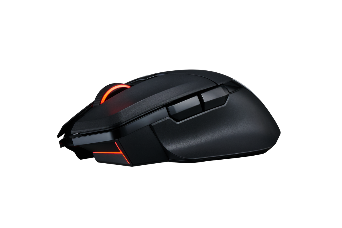 PowerColor ALPHYN AM10 Wireless Gaming Mouse