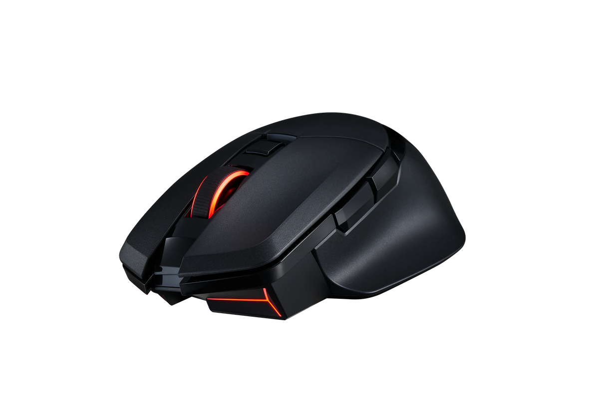 PowerColor ALPHYN AM10 Wireless Gaming Mouse