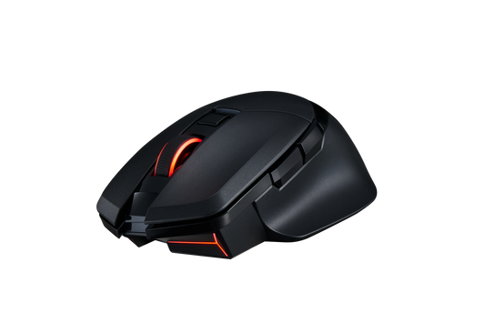 PowerColor ALPHYN AM10 Wireless Gaming Mouse