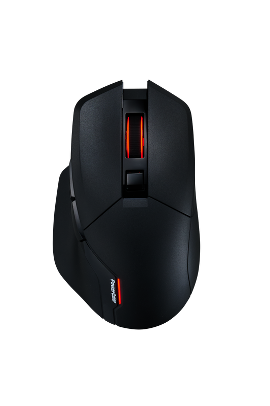 PowerColor ALPHYN AM10 Wireless Gaming Mouse