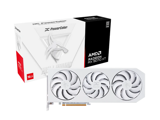 RX9070XT 16G-L/OC/WHITE