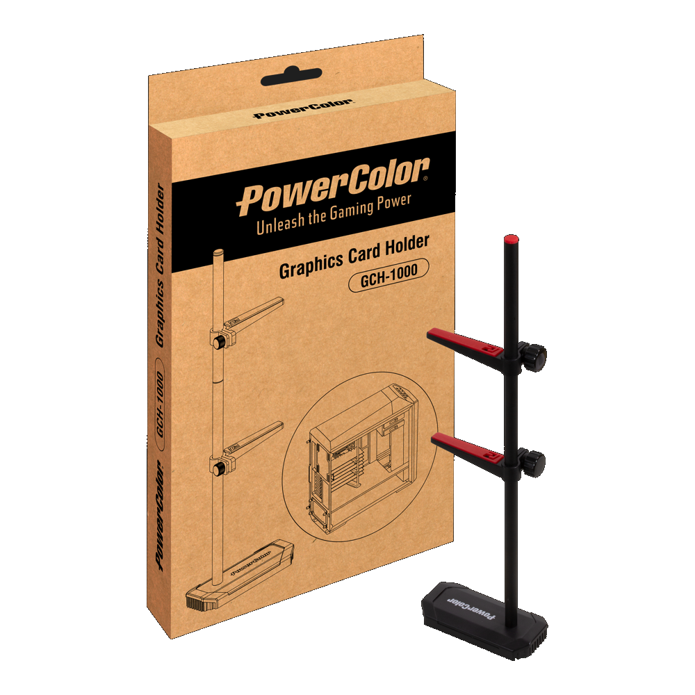 PowerColor Graphics Card Holder