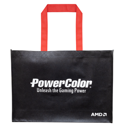 PowerColor Shopping Bag