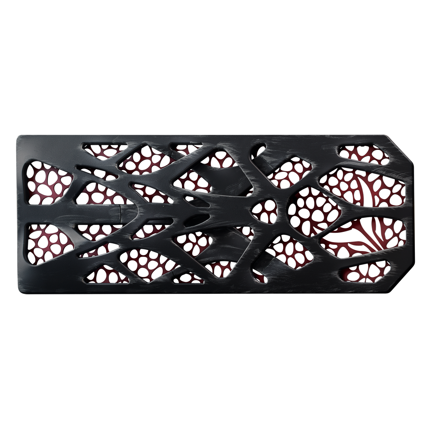 Red Devil RX 7000 Series Devil Skin - Generative Swappable Backplate