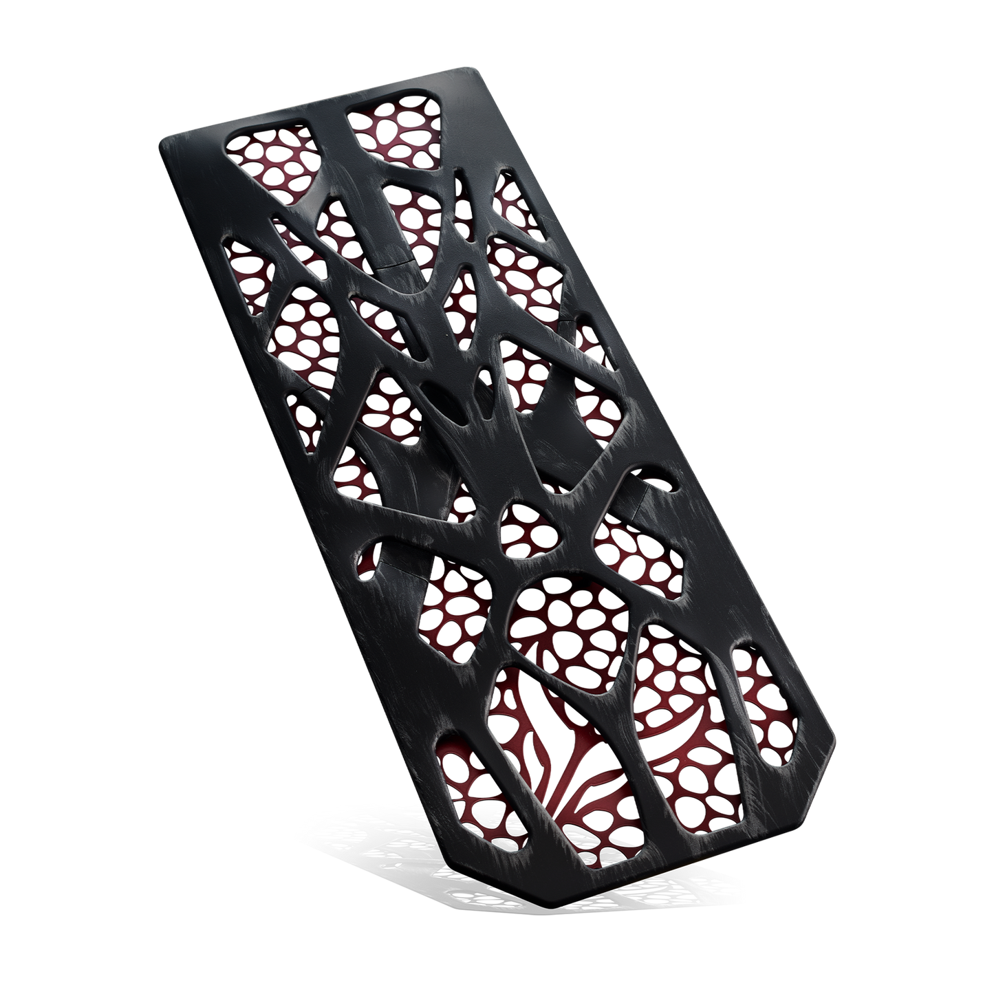 Red Devil RX 7000 Series Devil Skin - Generative Swappable Backplate