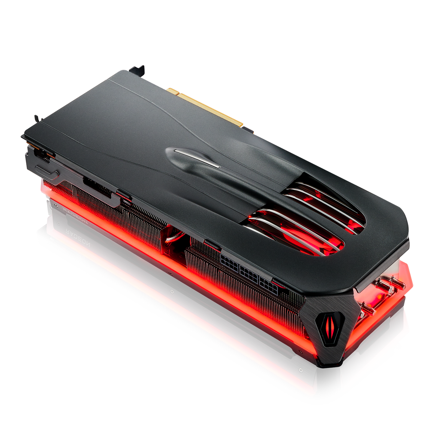 Red Devil RX 7000 Series Devil Skin - Intrusive Swappable Backplate