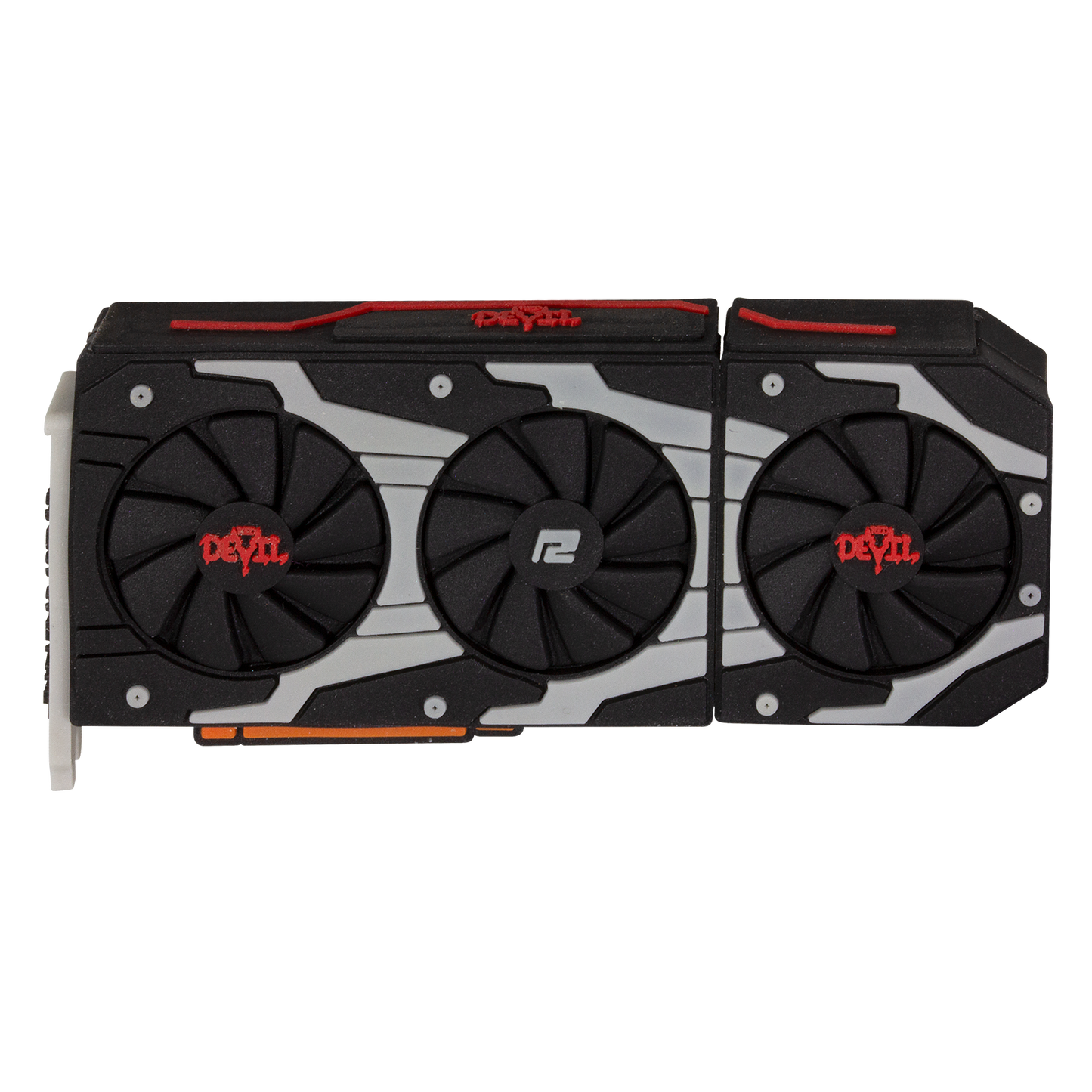 Red Devil RX5700 XT USB Drive PowerColor