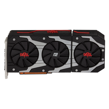 Red Devil RX5700 XT USB Drive – PowerColor Red Devil RX5700 XT USB Drive – PowerColor