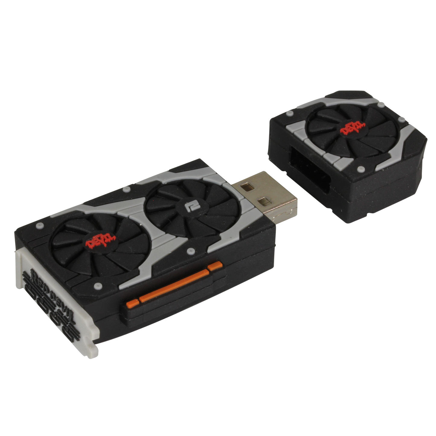 Red Devil RX5700 XT USB Drive