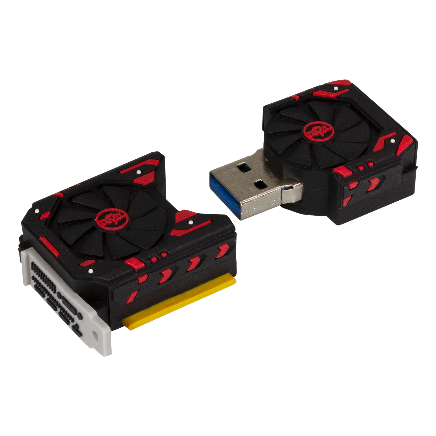 Red Devil RX580 USB Drive