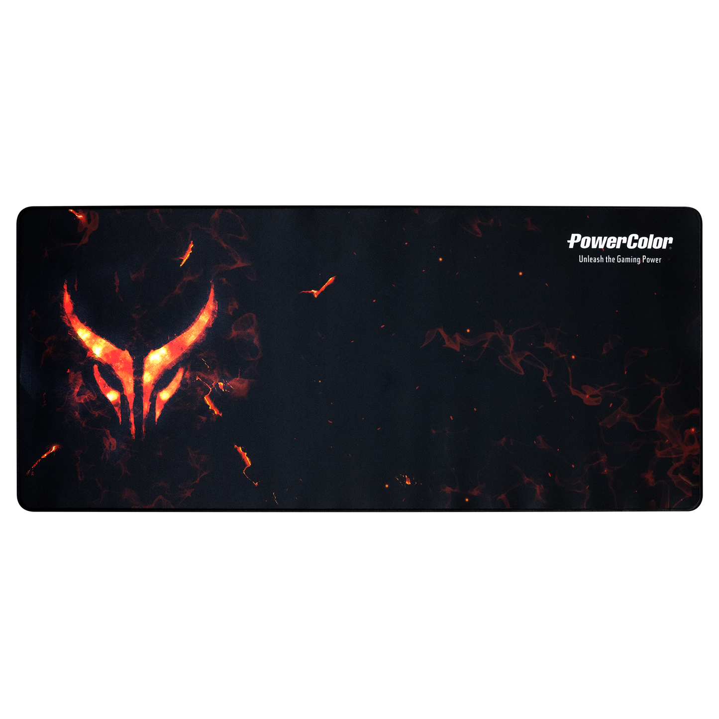 Red Devil Mouse Pad
